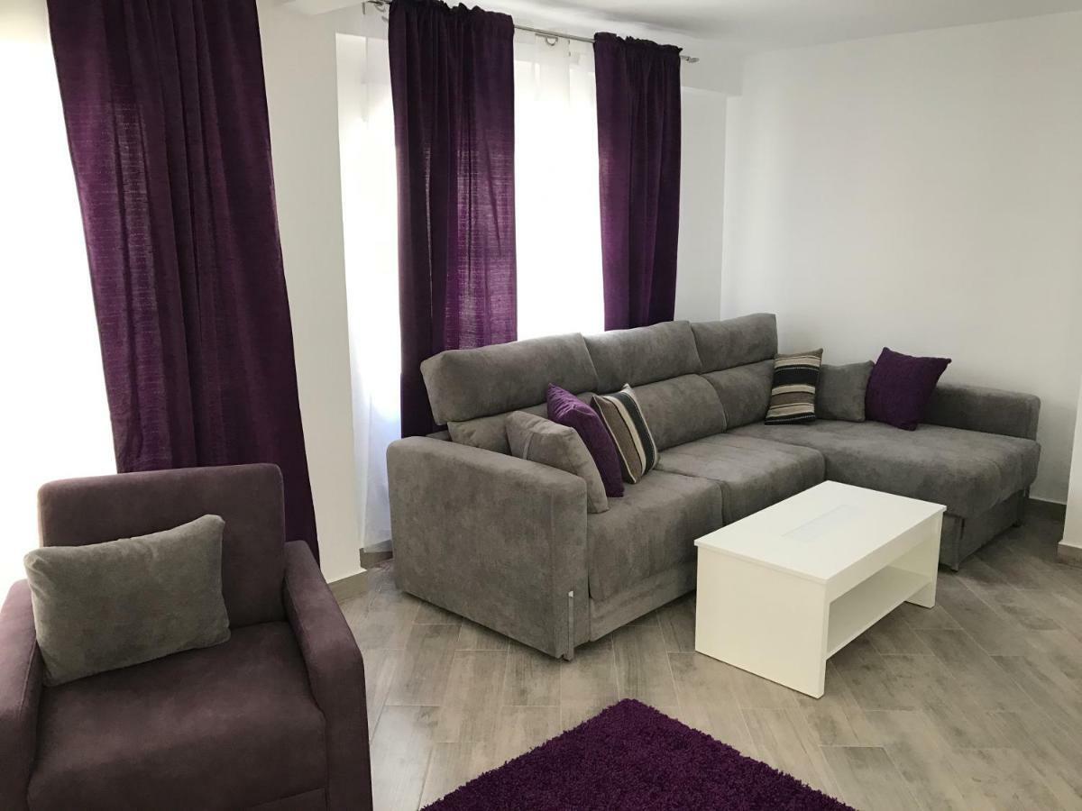 Apartamento Solmar Playa De Gandia Apartman Kültér fotó